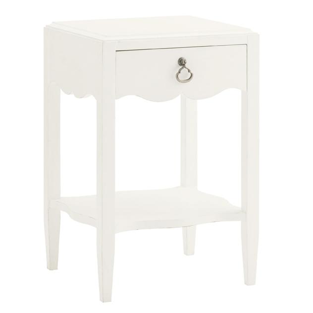 Tommy Bahama Home Ivory Key 543622 Water Street Bedside Table with